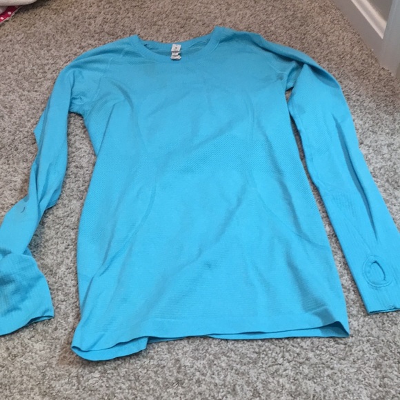 lululemon athletica Other - Lululemon run swiftly shirt lululemon athletica Other - Lululemon run swiftly shirt